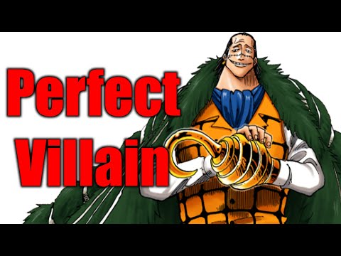 Why Crocodile Is The Perfect Villain