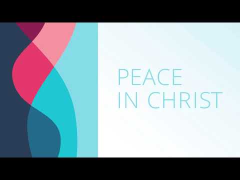 Mutual 2018 - Peace in Christ (Male Version)