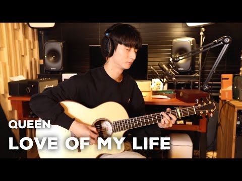 (Queen) Love Of My Life - Sungha Jung