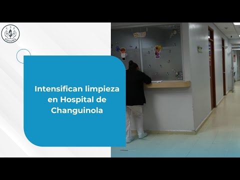 Intensifican limpieza en hospital de Changuinola