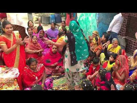 holi kirtan part 1 with dance