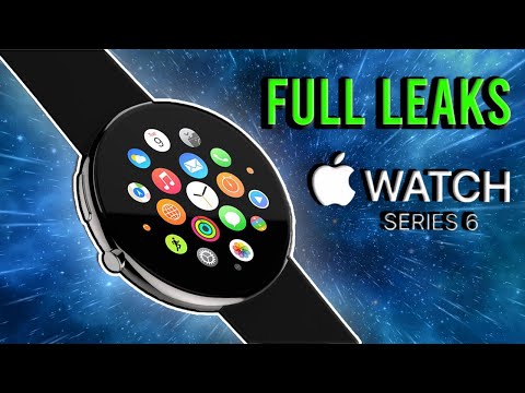 Apple Watch 6 RUMORS 2020