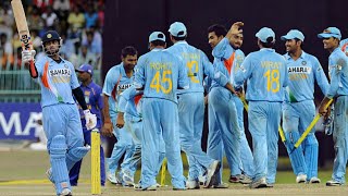 IND VS SL 4th Odi (2008) :Kohli, Raina & Dhoni Lead the Charge to Maiden Series Victory in Sri Lanka