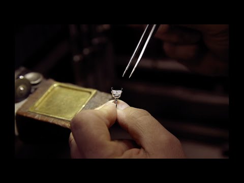 Tiffany & Co.—Journey of a Tiffany Diamond: New York