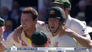 Josh Hazlewood Best Bowling