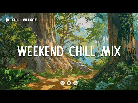 The Jungle Book 🍃  Weekend Chill Mix [lo-fi hip hop beats]