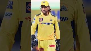 Sad Moments for Ms Dhoni.. #shorts #youtubeshorts #cricket #cskstatus #cskvsrcb #msdhoni #msdhonisad