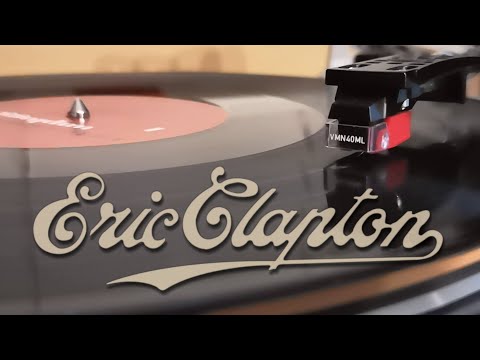 ERIC CLAPTON - Tears in Heaven (Unplugged) (HD Vinyl)