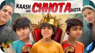 KAASH MAI CHHOTA HOTA | Raj Grover |