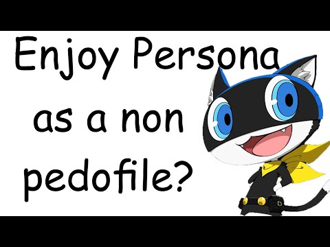 Can normal people enjoy Persona?