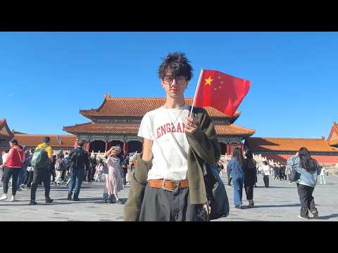 i had to go back to china (alone)