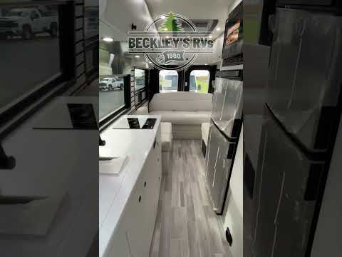 Still Available! $229,310.00! New 2025 Pleasure-Way Plateau TS | Beckley's RVs