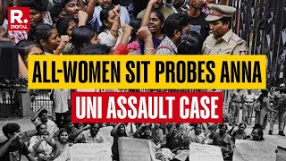 All-Women SIT Takes Charge Of Anna University Assault Probe, Gathers Crucial Details From Campus