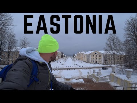 Solo In Estonia's East 🇪🇪