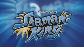 Shaman King (English DUB) | Intro / Opening | Anime [4K]