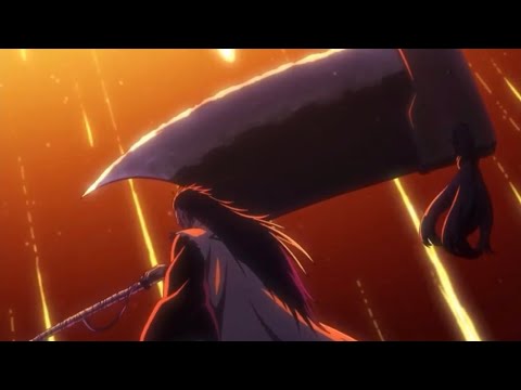 Kenpachi Cuts A Meteor - Bleach: TYBW Episode 20 (English Dub)