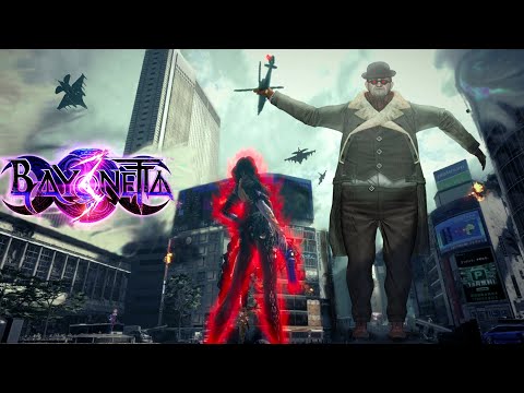 Bayonetta 3 Review - The Rise of Enzo