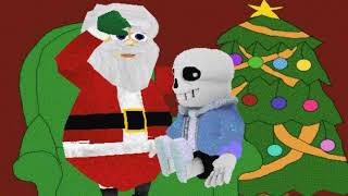 Sansta (sans x santa)