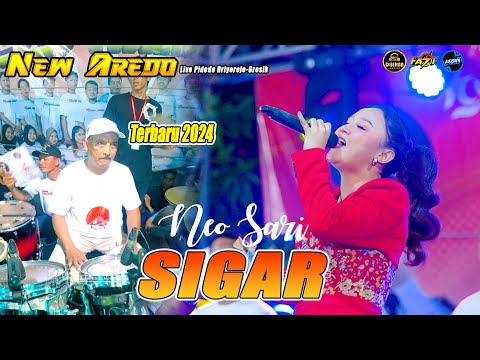 SIGAR NEW AREDO FT NEO SARI