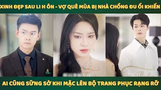 Full: Xinh Đẹp Sau Li H ôn - Vợ quê mùa bị nhà chồng đu ổi khiến ai cũng sững sờ khi mặc lên bộ tran