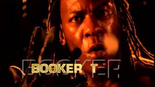 Booker T "Can You Dig It Sucka" Entrance Video