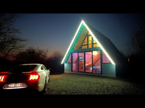 Very nicely designed village house (Promotional video  /  LH 008)