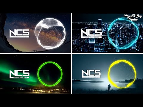 4 The Most Popular of NCS - NoCopyrightSounds | Cartoon | Disfigure | Electro-Light | Janji