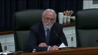 Rep. Newhouse Questions DOE Secretary Granholm at a Subcommittee on Energy and Water Hearing