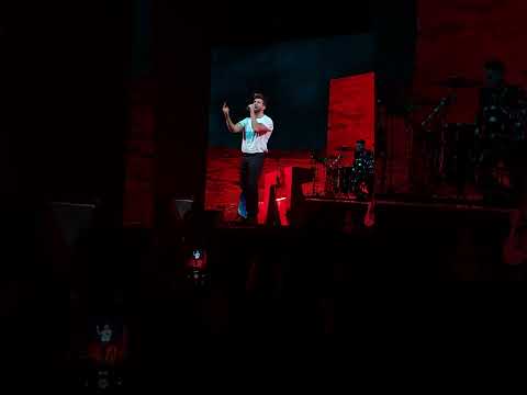 Viaje A Ningún Lado - Pablo Alborán - 8/11/23. Movistar Arena, Buenos Aires, Argentina.