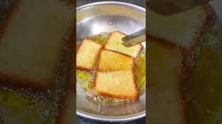 Shahi Tukda😄Bread sweet#shorts#youtubeshorts#breadrecipe#trending#viral