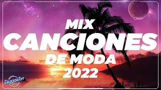 MIX AÑO NUEVO 2022 - MIX REGGAETON 2022 - LO MAS SONADO