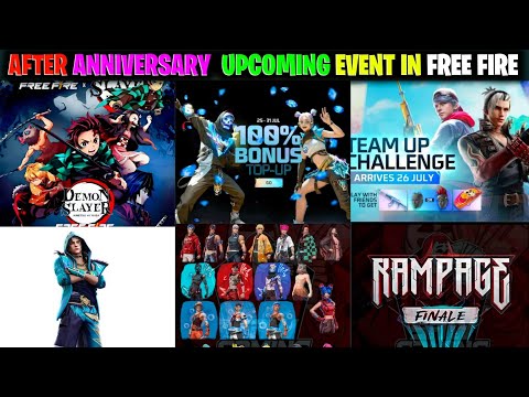 UPCOMING EVENT IN FREE FIRE 2023 l FF NEW EVENT l FREE FIRE NEW EVENT l FREE FIRE TODAY NEW 23 JULY