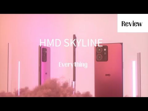 Everything you need to know about HMD Skyline | Review