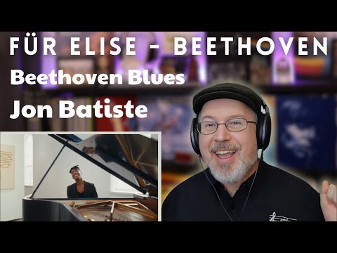 Beethoven's Für Elise gets played like never before by Jon Batiste | Reaction & Analysis - Ep. 879