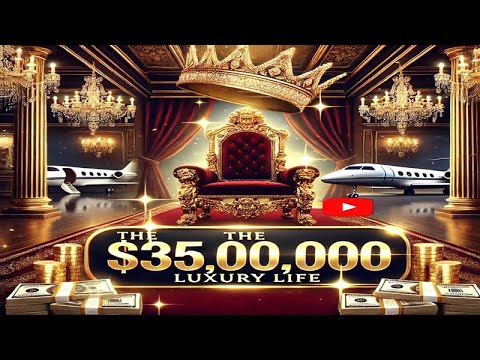 The $35,000,000 LUXURY Life of The Queen of Malaysia