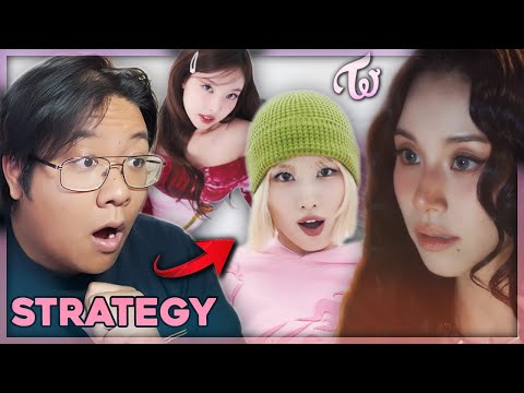 TWICE's "Strategy" ft. Megan Thee Stallion Was AMAZING 😮 | REACTION