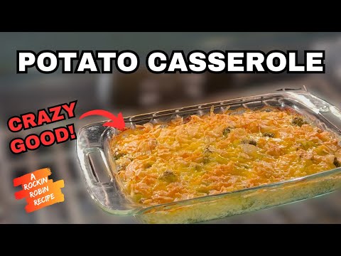 Transform Your Cooking with this Potato Casserole Recipe