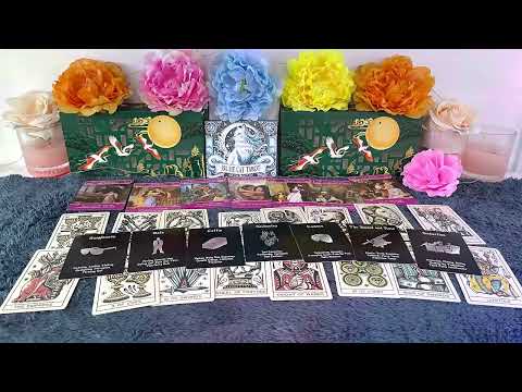 PISCES   - THEY WILL CONTACT YOU ! THEY MISS YOU ALOT .. PISCES  LOVE TAROT READING