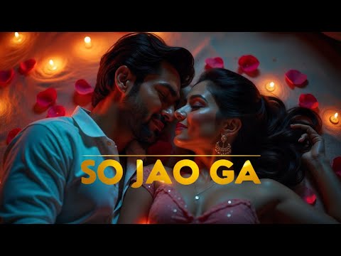 So Jao Ga | Romantic Bollywood Song | New song 2024