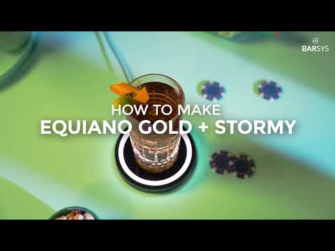 HOW TO MAKE EQUIANO GOLD + STORMY