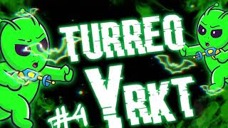 TURREO Y RKT #4 👽 FIESTERO RKT (LO MAS NUEVO 2023)