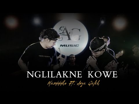 NGLILAKNE KOWE - Masdddho Ft. Arya Galih (Official Live Music Cover) By AG Music