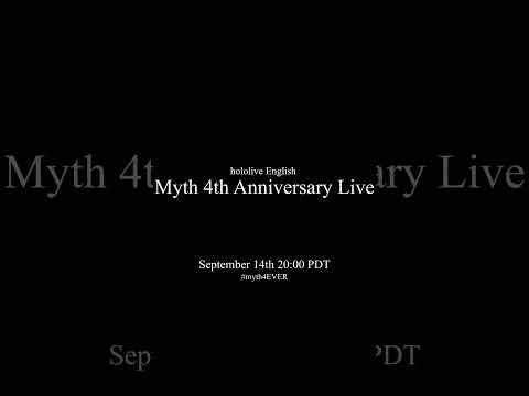 【#myth4EVER】New Song Sneak Peek! #holomyth #myth4EVER #hololive #vtuber #myth