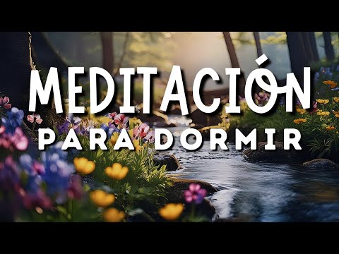 MEDITACIÓN GUIADA PARA DORMIR RÁPIDO Y PROFUNDAMENTE | RELAJACIÓN Y SUEÑO PROFUNDO 💖 @easyzen_