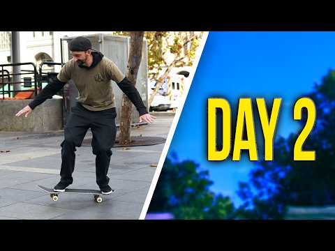 How to Backside Kickturn for beginners | Daily Skate Lesson Day 2