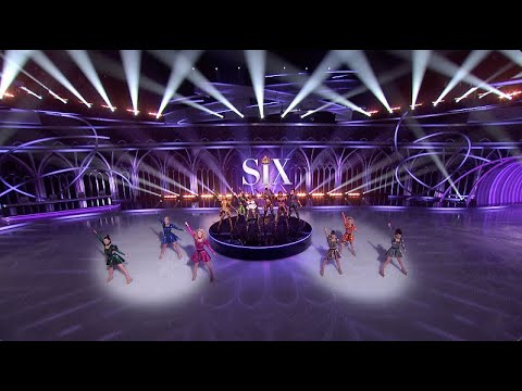 SIX West End Cast | Dancing On Ice 2022