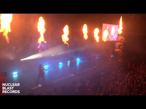 KREATOR - 666 - World Divided (Live in Chile) (OFFICIAL LIVE VIDEO)