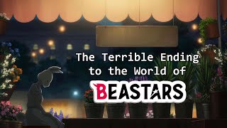 The Terrible Ending to the World of Beastars | L.C. Lupus