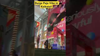 Durga Puja vibe in Kolkata #durgapuja #durgapujadiaries #durgapujo #kolkatavlog #pujoshopping