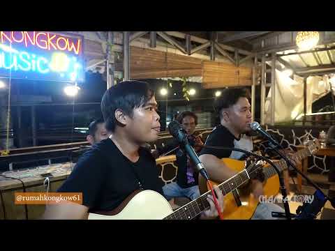 IKAN DALAM KOLAM (Live Music) Rumah Kongkow Kebagusan